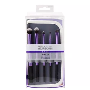 ست براش چشم ریل تکنیک کد 01406 REAL TECHNIQUES Ultimate Eyes Starter Set