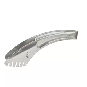 انبر استیل هلالی کد 7