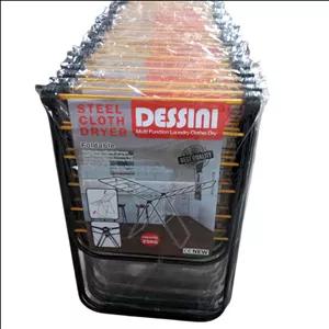 بندرخت متحرک پنج بند مشکی - طلایی