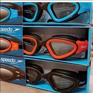 عینک شنا مشکی