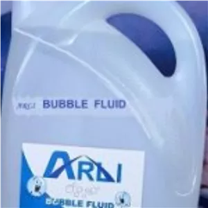 مایع حباب ساز 4 لیتری آرلی bubble fluid