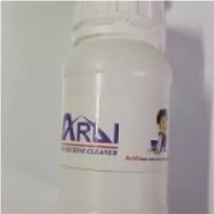 مایع شستشو و تمیز کننده نیم لیتری آرلی