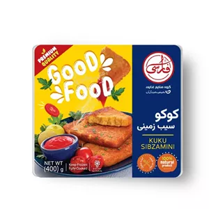 کوکو سیب زمینی 400 گرم