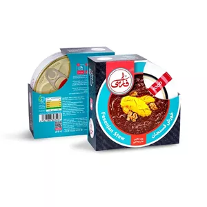 خورش فسنجان با مرغ 250 گرم