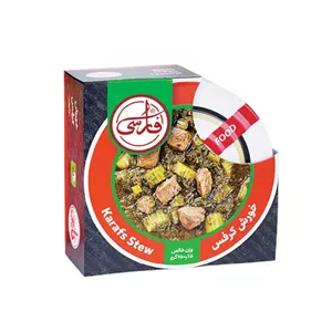 خورش کرفس فارسی 250 گرم