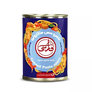 کنسرو مایه ماکارانی 380 گرم