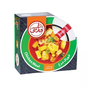 خوراک مرغ فارسی 250 گرم