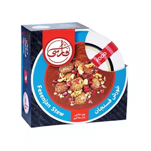خورش فسنجان با گوشت قلقلی 250 گرم