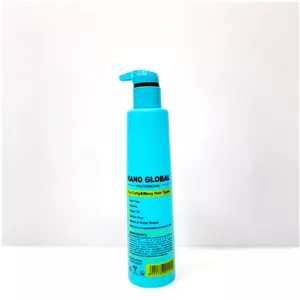 کرم ژل موی فر نانوگلوبال (آبی) nanoglobal cream gel styling