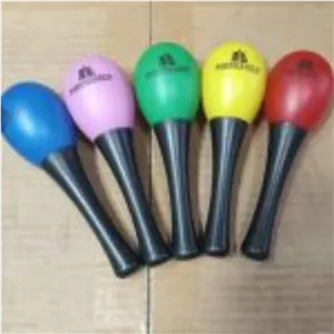 شیکر دسته‌ دار فروزنده Shaker with handle آبی