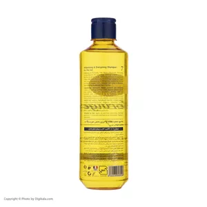 شامپو مو مورینگا امو مدل SH07 حجم 400 میلی لیتر