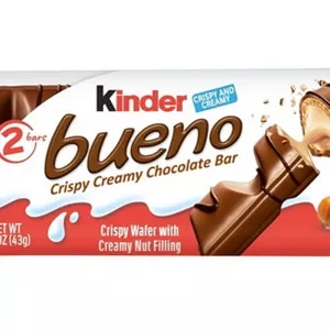 شکلات کیندر بوینو - Kinder Bueno