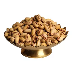 پسته اکبری بوداده بدون نمک 500گرم