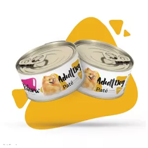 کنسرو فیفورا سگ بالغ نژاد کوچک 200 گرمی