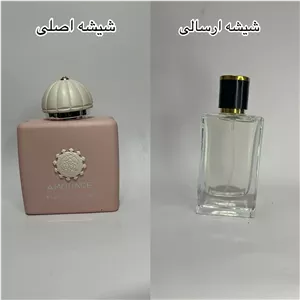 شیشه پر شده ادکلن آمواج بلوسوم لاو طرح امضا حجم 30 میلی لیتر