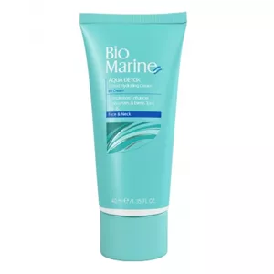 بایومارین کرم رطوبت رسان رنگی (بژطبیعی) Bio Marine Aqua Detox Tinted Hydrating BB Cream Natural Beige