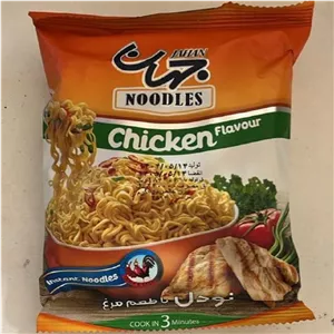 نودل با طعم مرغ 75 گرمی( نانده)