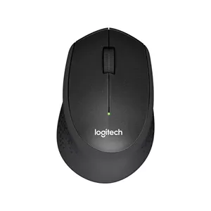 ماوس بی سیم لاجیتک مدل M330 مشکی