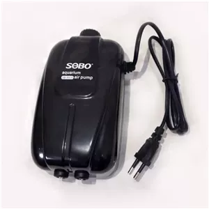 پمپ هوا سوبو آکواریوم دو لول مدل SB-8808