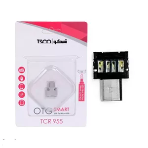 تبدیل OTG تسکو (Tsco) مدل TCR 955C