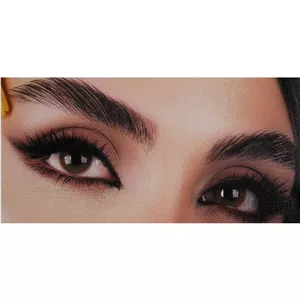 لنز 1000 ساعته نابلنس شماره 16 رنگDESERTROSE