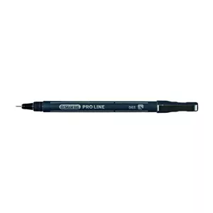 راپید مشکی بسته 4 عددی 0.2 ، 0.6 ، 1 و Brush