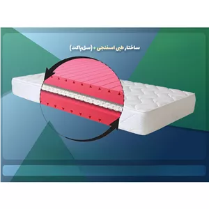 تشک رویا مدیکال ۱ سایز ۲۰۰x۲۰۰