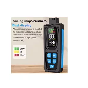 مونوکسید کربن سنج مستک مدل CO-03