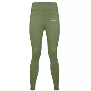 لگ ورزشی زنانه هومل مدل HMLMT CHIPO MID WAIST TIGHTS سبز XL