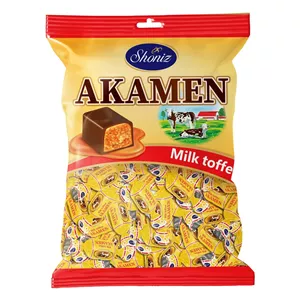 تافی روکش کاکائو آکامن شونیز ۵۰۰ گرم