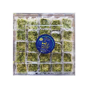 حلوا زنجبیلی رضا قزوین ۶۰۰ گرم