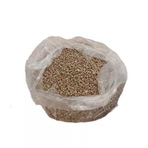 سنگ مخصوص هضم غذا در سنگدان کفتر و مرغ و خروس 100 گرم (بسته بندی زیپ کیپ)