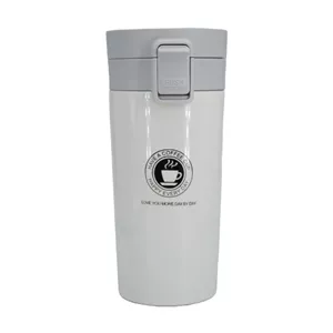 تراول ماگ قفل دار ۵۰۰ میل سفید