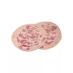 ژامبون گوشت 70% دارا (خشک طلایی) 500 گرم
