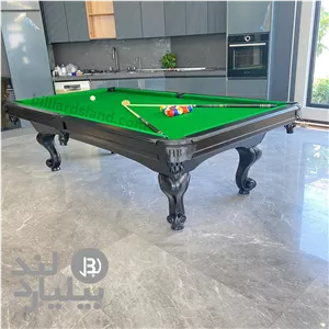 میز بیلیارد مدل هورس ۸ فوت