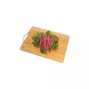 گوشت بیف استروگانف 500 گرم