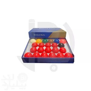 توپ بیلیارد تورنومنت تایوانی (شار) مناسب اسنوکر مدل TS20