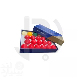توپ بیلیارد تورنومنت تایوانی (شار) مناسب اسنوکر مدل TS20