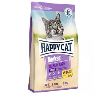 غذای گربه بالغ برند هپی کت مدل یورینری 1 کیلوگرم (فله)