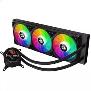 خنک کننده مایع پردازنده ردراگون مدل CCW-1017 360 RGB گارانتی 24 ماهه تخت جمشید