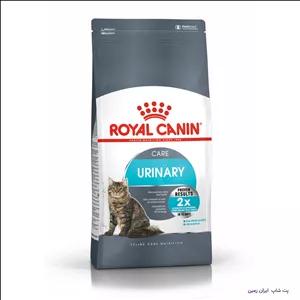 غذای گربه درمانی یورینری رویال کنین 400 گرم