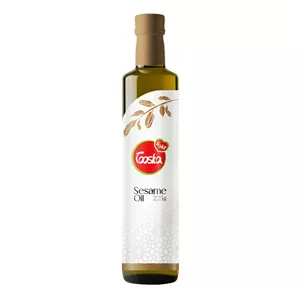 روغن مایع کنجد توسکا وزن 225 گرم