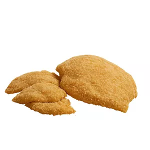 شنیسل سینه بوقلمون (گندم) یک کیلوگرم