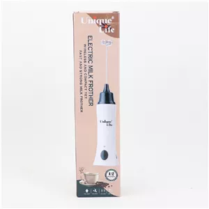 همزن و کف ساز شیر یونیک لایف مدل شارژی Frother