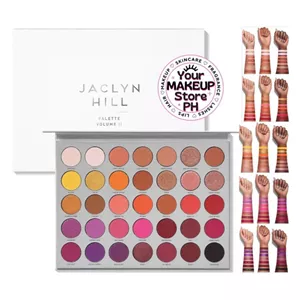 پالت سایه مورفی ژاکلین هیل