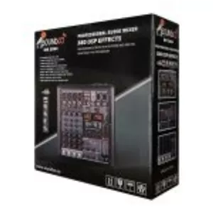 میکسر صدا ساندکو مدل Soundco Audio mixer DM3804