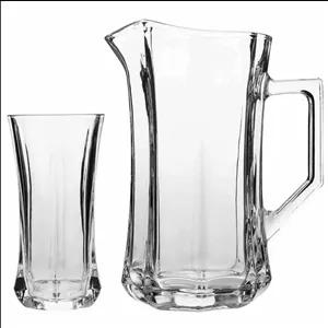 ست 7پارچه پارچ ولیوان مدل گلکسی