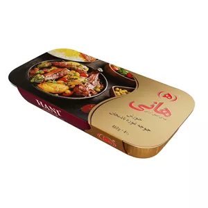 خورشت جوجه غوره بادمجان هانی - 460 گرم