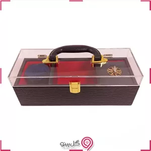 رزجاودان و موزیک باکس طرح سوپرایزی (در شیشه‌ای) هفت رنگ