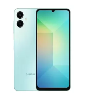 گوشی موبایل سامسونگ مدل Galaxy A06 ظرفیت 128 گیگابایت رم 4 گیگابایت ابی